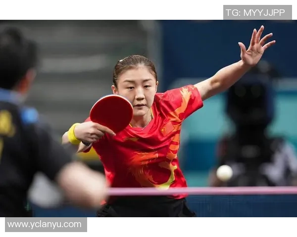 深圳乒乓球队的蜕变与崛起:世界锦标赛背后的奋斗故事