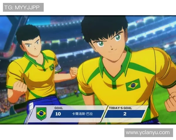 足球明星动漫集锦高清展现球场魅力与青春热血的完美结合