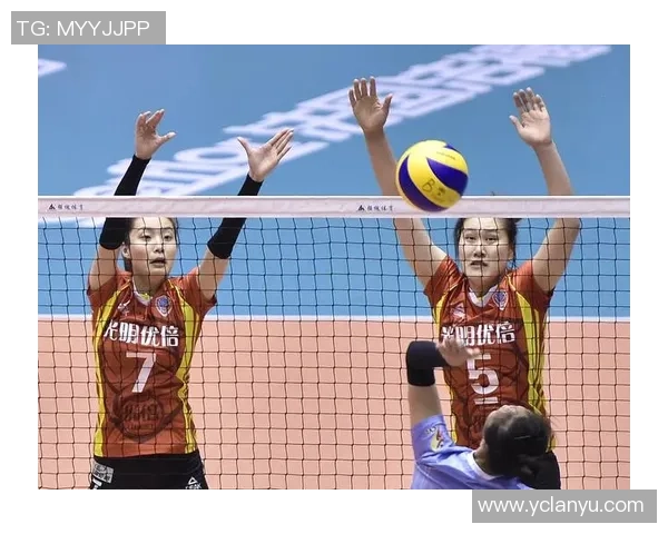 城市联赛特别报道：上海排球队的突破历程