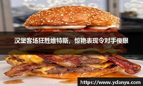汉堡客场狂胜维特斯，惊艳表现令对手傻眼