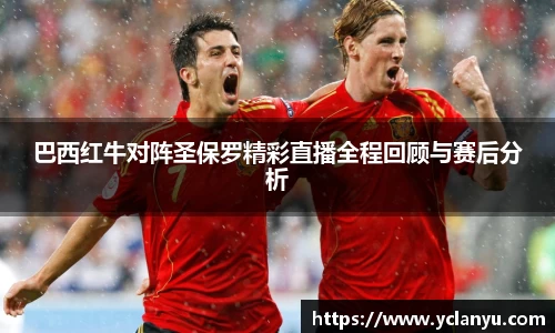 巴西红牛对阵圣保罗精彩直播全程回顾与赛后分析